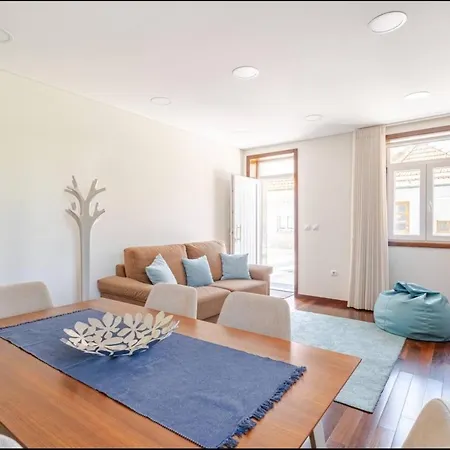 בית נופש Casa Peixinha *