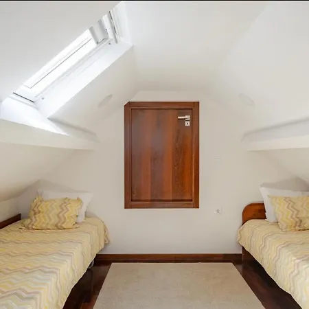 Casa Peixinha בית נופש *