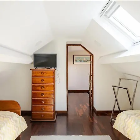 Casa Peixinha בית נופש