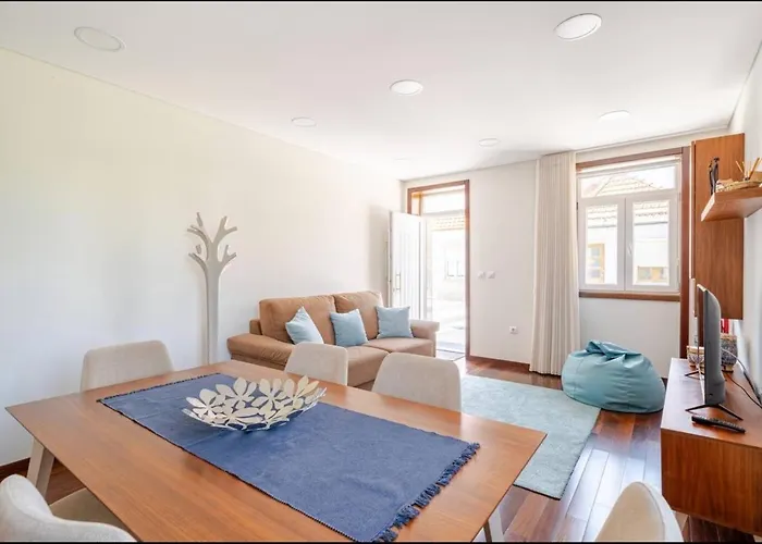 Ferienhaus Casa Peixinha *