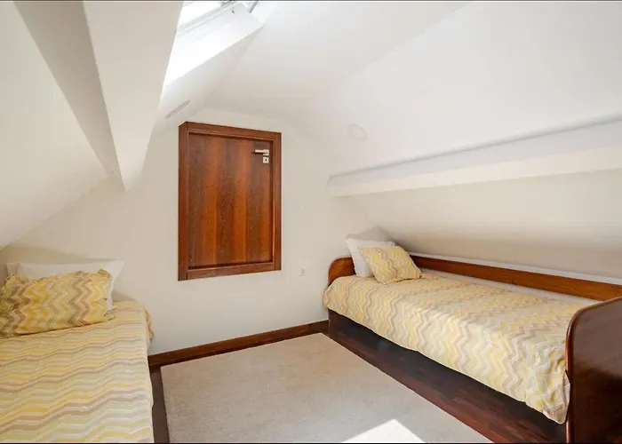 Ferienhaus Casa Peixinha *